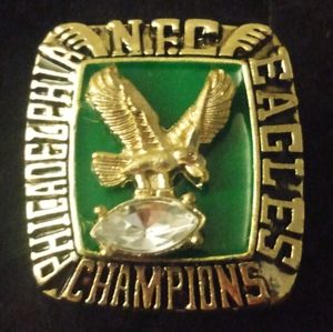 Men's ' Eagles ' Ring